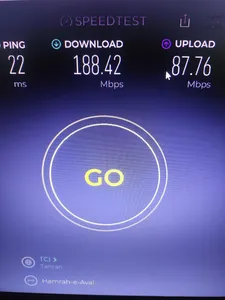 تجریه خرید مودم 4G LTE هوآوی مدل B636-336