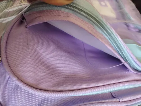 کوله پشتی مدل تانکی فانتزی طرح کرومی کد 7756