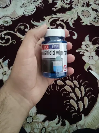 قرص شیشه شوی خودرو اتو لایف مدل Ultra بسته 30 عددی