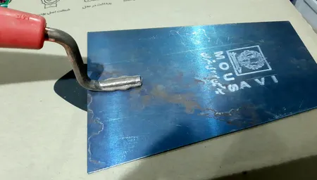 کمچه بنایی موسوی کد ۰۲