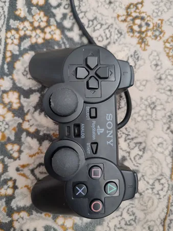 دسته بازی پلی استیشن ۲  مدل PS2-001