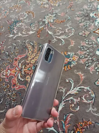 گوشی موبایل نوکیا مدل G21 TA-1418 دو سیم‌ کارت ظرفیت 128 گیگابایت و رم 6 گیگابایت