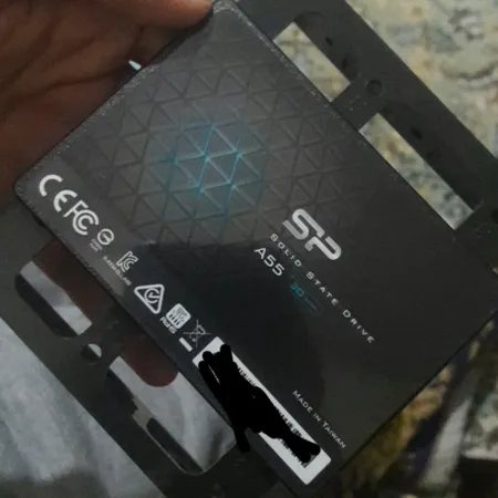 اس اس دی اینترنال SATA3.0 سیلیکون پاور مدل Ace A55 ظرفیت 128 گیگابایت