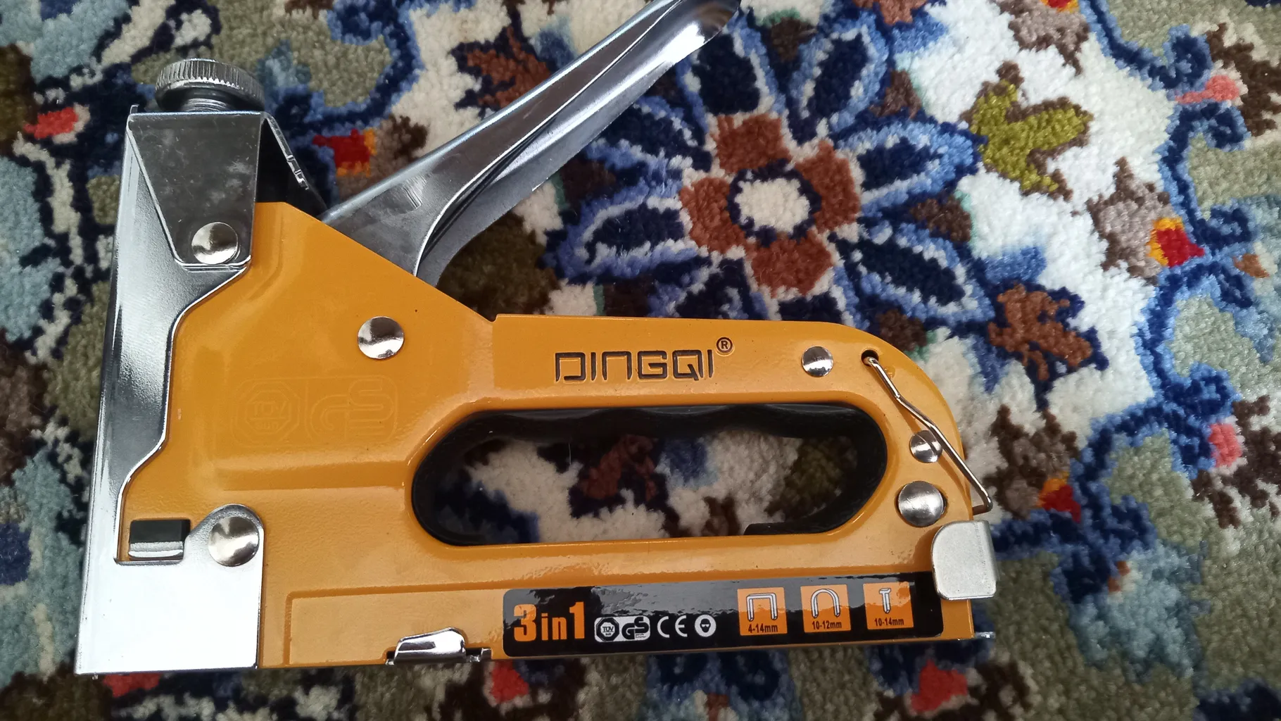 منگنه کوب دینگشی مدل MANGANE KOOB