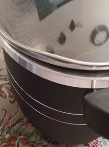 تجریه خرید سرویس پخت و پز 14 پارچه مدل هلنا