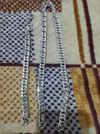 نیم ست مردانه مدل استیل 14650