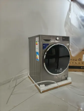 ماشین لباسشویی اتوماتیک جی پلاس مدل GWM-M990S ظرفیت 9 کیلوگرم