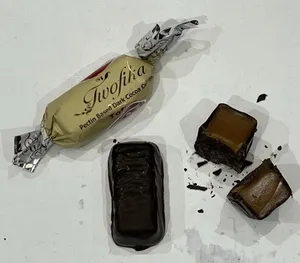 تجریه خرید تافی توفیکا آیدین مقدار 1 کیلو گرم