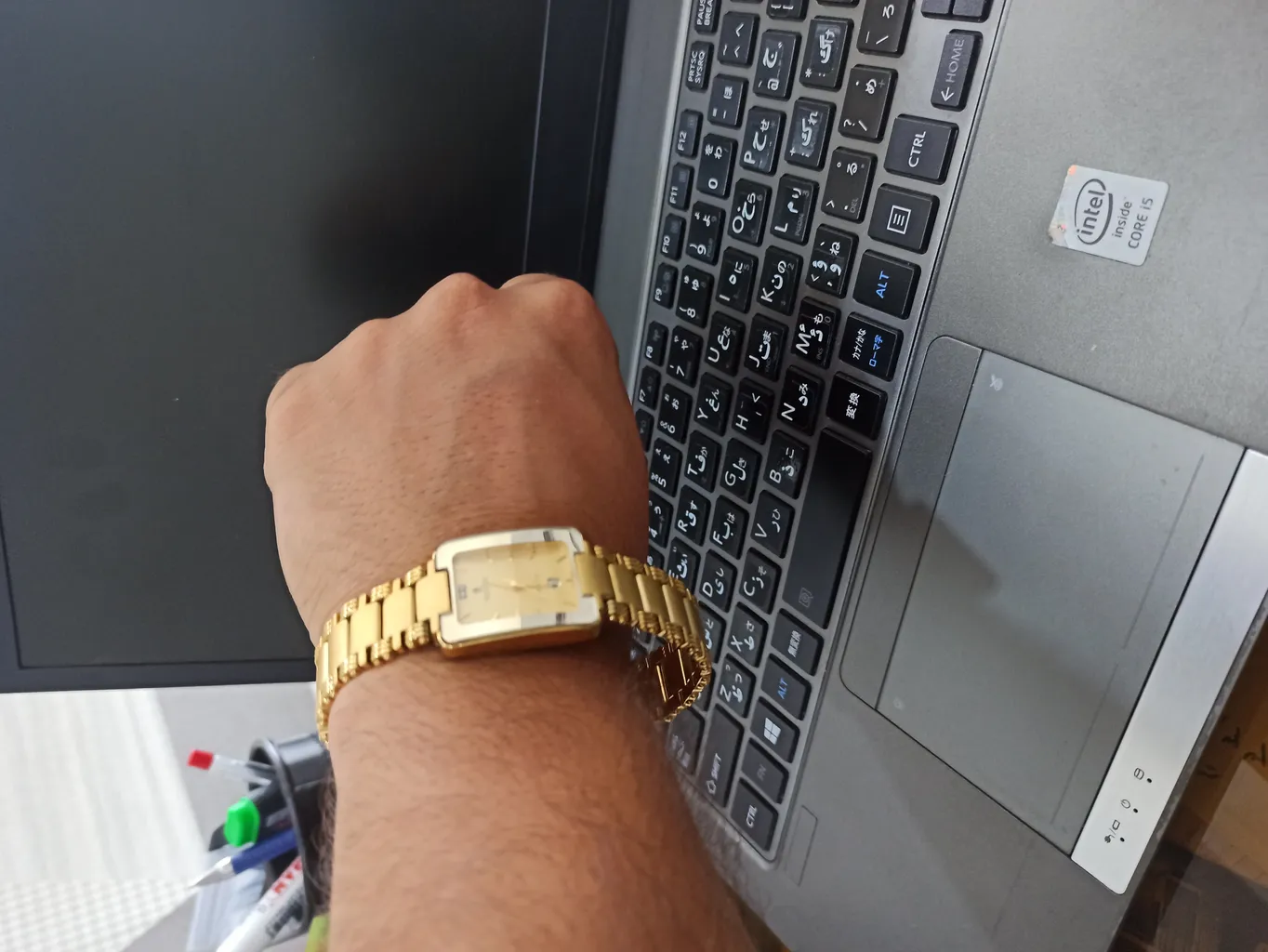 ساعت مچی عقربه ای مردانه نکسن مدل G9057R2