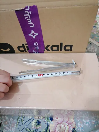 انبر زغال مدل FP212