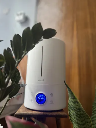 دستگاه بخور سرد درما مدل Humidifier F628s