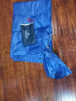 پانچو کوهنوردی کمپسور مدل COS