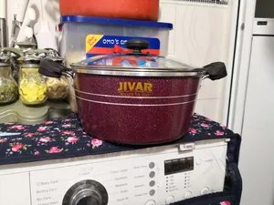 تجریه خرید سرویس قابلمه 7 پارچه ژیوار کد 2