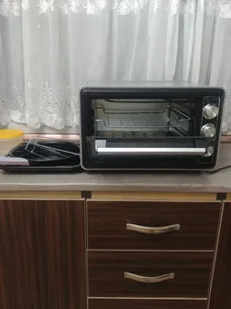 آون توستر سان ورد مدل SWF-40R