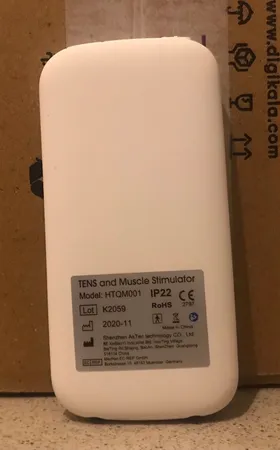 تنس عضلانی ماکسیو مدل Dual cl