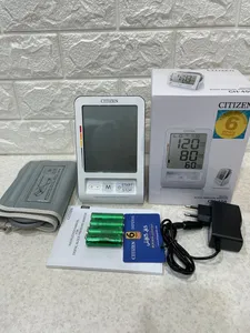 تجریه خرید فشارسنج دیجیتالی سیتی زن مدل CH 456