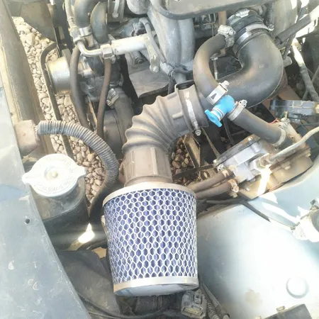 فیلتر هوا کی ان مدل اسپرت کد 002B