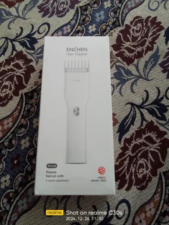 ماشین اصلاح موی سر و صورت ان شن مدل Clipper BST 5W