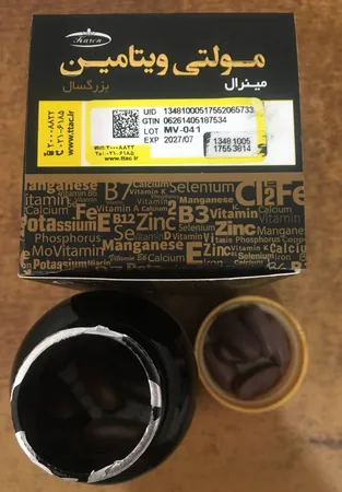 قرص مولتی ویتامین مینرال کارن بسته ۶۰ عددی