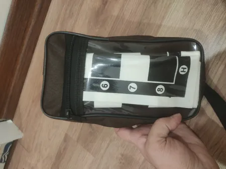 شطرنج مدل استاندارد مسابقات