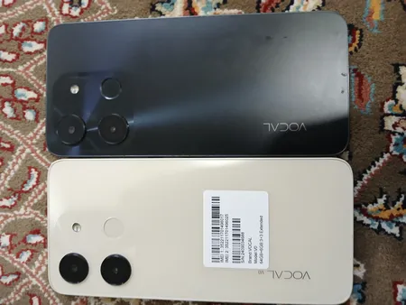 گوشی موبایل وکال مدل V0 Plus دو سیم کارت ظرفیت 64 گیگابایت و رم 3 گیگابایت