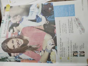 تجریه خرید کتاب menschen A1.1 اثر جمعی از نویسندگان انتشارات Hueber