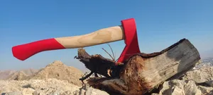 تجریه خرید تبر ایران پتک مدل AW 2010 وزن 600 گرم