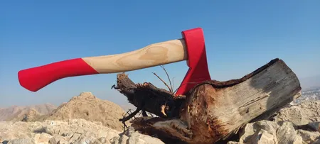 تبر ایران پتک مدل AW 2010 وزن 600 گرم