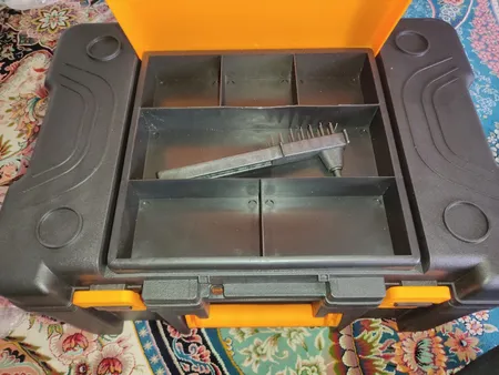 کیف دستگاه جوش مهر مدل 1401