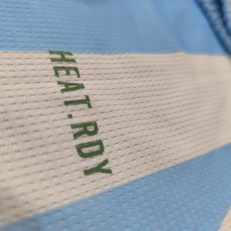 ست پنج تکه لباس ورزشی پسرانه طرح تیم ملی آرژانتین مدل مسی 2023