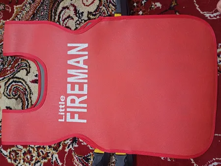 اسباب بازی مدل ست آتش نشانی مجموعه 7 عددی