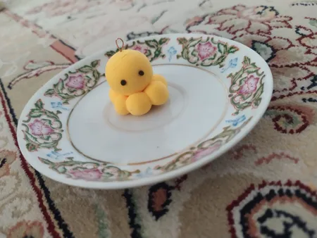 خمیر و ابزار مجسمه سازی مجسمه سازی کد‌ 007 بسته 12 عددی به همراه ابزار