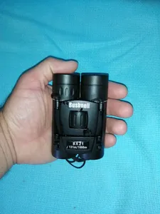 تجریه خرید دوربین دوچشمی بوشنل مدل 8X21 POWER