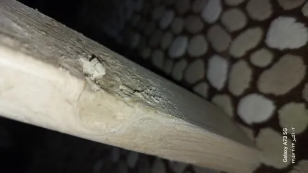 سه پایه بوم نقاشی آرتا مدل تک شیار کد B1