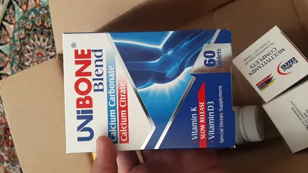 قرص یونی بن بلند بسته 60 عددی