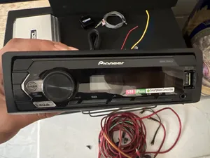 تجریه خرید پخش کننده خودرو پایونیر مدل MVH-S125UI