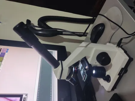 میکروسکوپ کامار مدل XS-1280X NEW