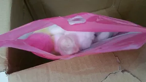 تجریه خرید پنبه آرایشی پنبه هیدروفیل بوژان مدل 27004 وزن 100 گرم