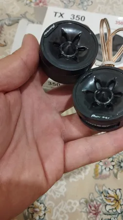 توییتر خودرو مدل TX 350 بسته دو عددی