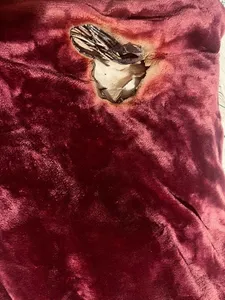 تجریه خرید پتو برقی ماساژور مدل RELIEF WRAP