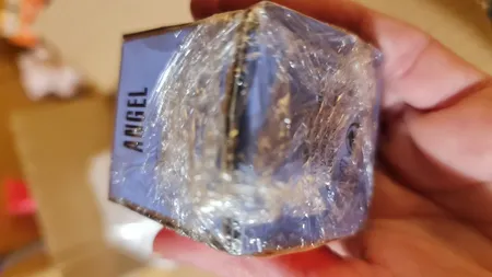 عطر جیبی زنانه تیری ماگلر مدل Angel حجم 5 میلی لیتر