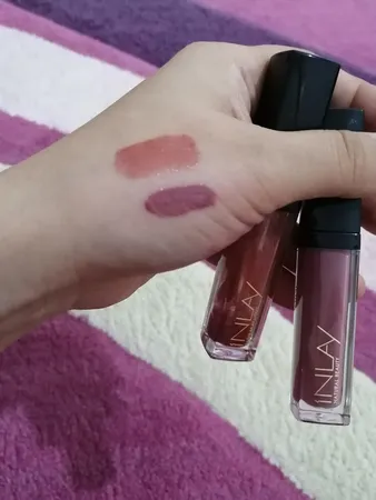 رژ لب مایع این لی مدل Wet Plum شماره M360