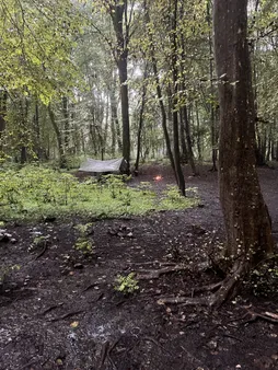 سایه بان سفری دانانیک مدل SB104