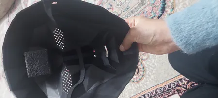 ماسک ایفای نقش مدل اسکویید گیم طرح پرچم دار