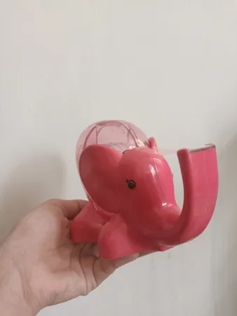 پایه چسب نگین مدل فیلی