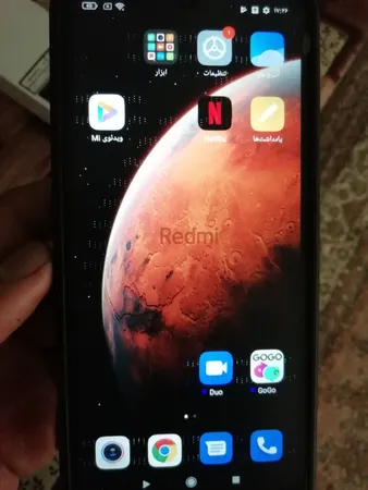 گوشی موبایل شیائومی مدل Redmi 9A M2006C3LC دو سیم‌ کارت ظرفیت 64 گیگابایت و رم 4 گیگابایت