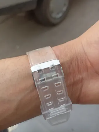 ساعت مچی دیجیتال مردانه کد G-Bi-ra1