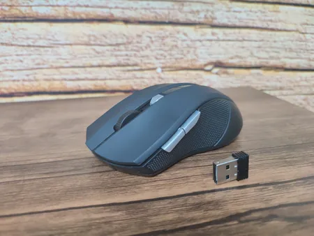 ماوس بی سیم رویال مدل MW-214