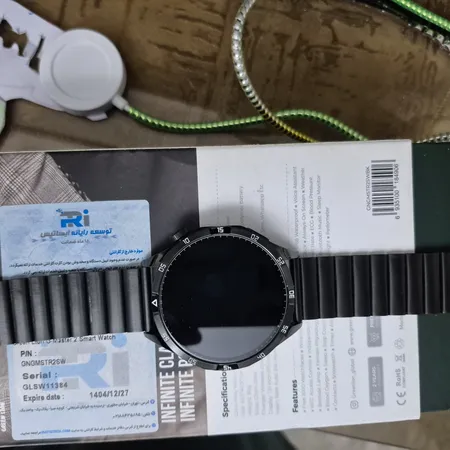 ساعت هوشمند گرین لاین مدل G-Master 2