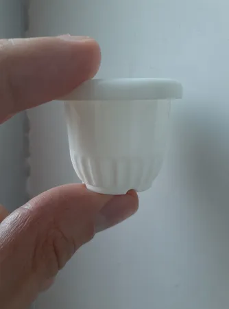 گلدان کلاسیک مدل G3004 مجموعه 50 عددی